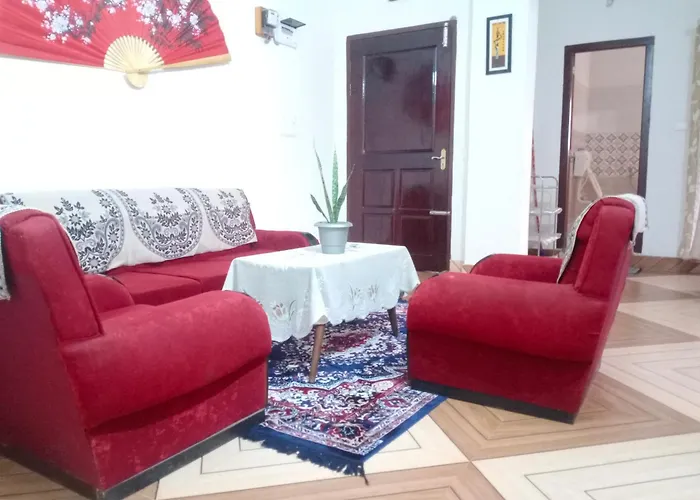 Areca Holiday Apartment
