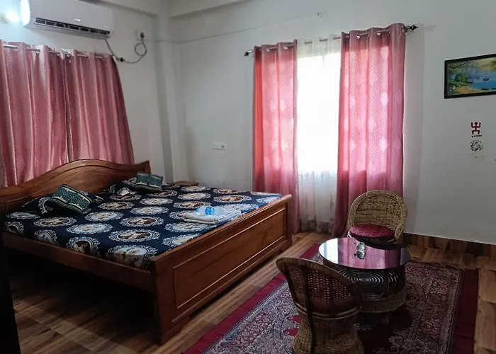 Areca Holiday Apartment