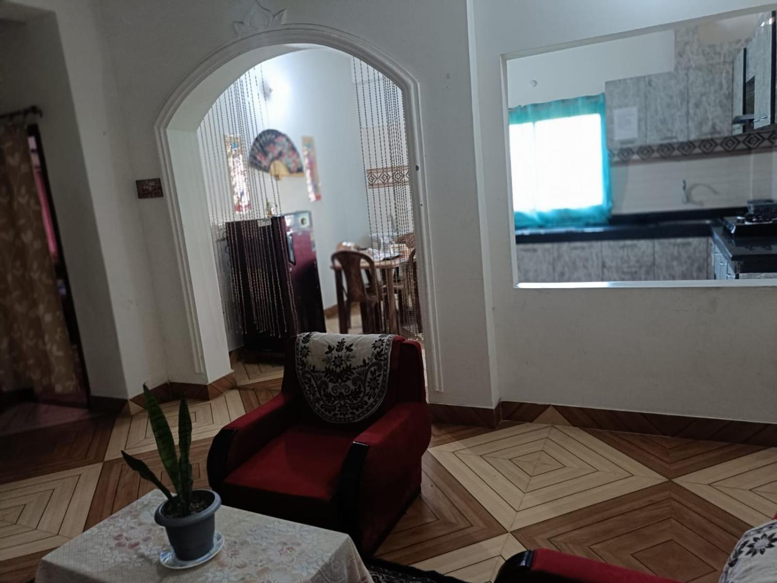 Areca Apartment