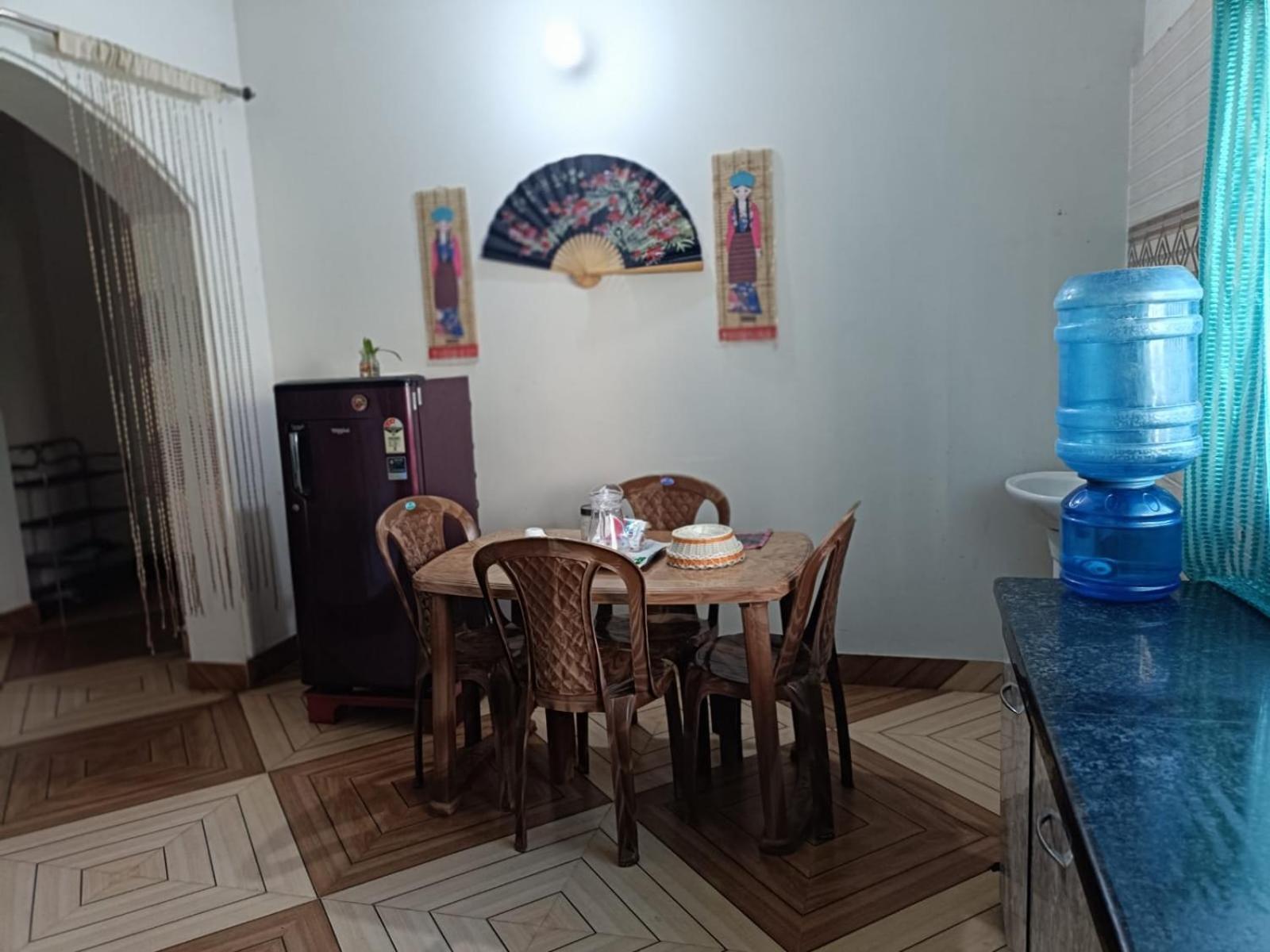 Apartment Areca *