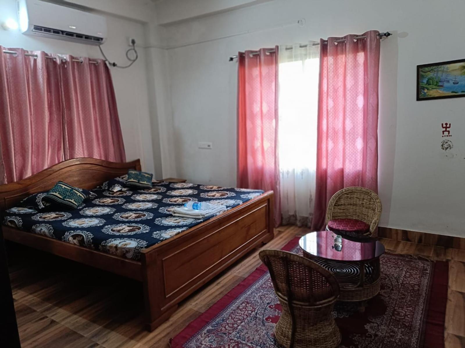 Areca Apartment